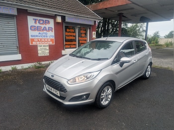 Used Ford Fiesta 2014 for sale - 79060523: Photo