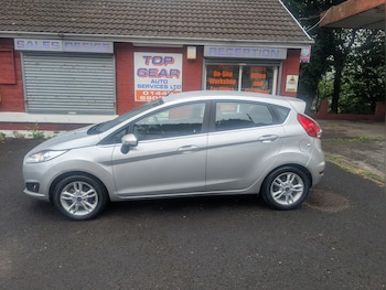 Used Ford Fiesta 2014 for sale - 79060523: Photo