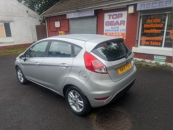 Used Ford Fiesta 2014 for sale - 79060523: Photo