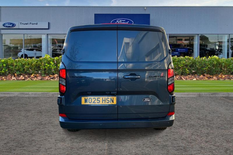 Used Ford Transit Custom 2025 for sale - 76776760: Photo 13