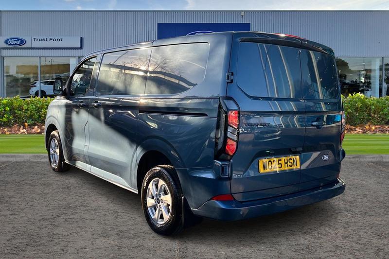 Used Ford Transit Custom 2025 for sale - 76776760: Photo 2