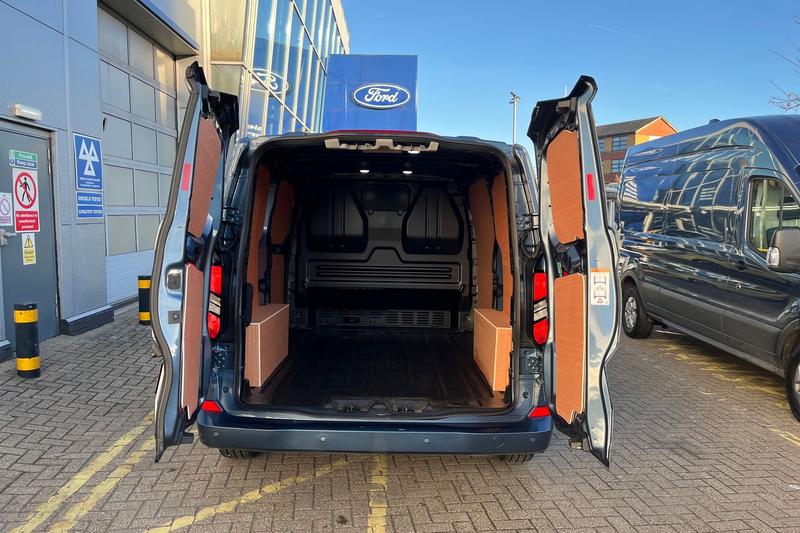 Used Ford Transit Custom 2025 for sale - 76776760: Photo 7