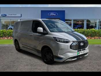 Used Ford E-Transit 2024 for sale - 74885720: Photo