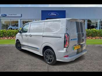 Used Ford E-Transit 2024 for sale - 74885720: Photo