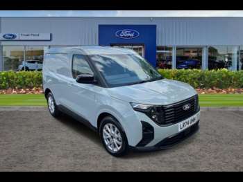 Used Ford Transit Courier 2024 for sale - 75084622: Photo