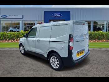 Used Ford Transit Courier 2024 for sale - 75084622: Photo