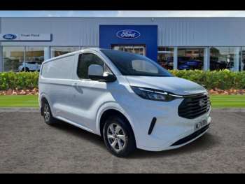 Used Ford Transit Custom 2024 for sale - 74232310: Photo