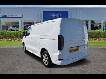 Used Ford Transit Custom 2024 for sale - 74232310: Photo