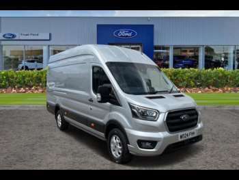 Used Ford Transit 2024 for sale - 74789752: Photo