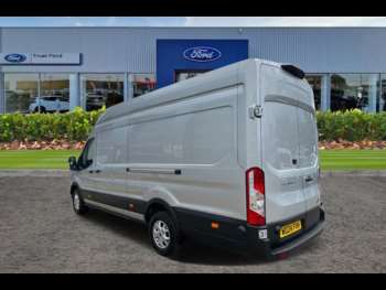 Used Ford Transit 2024 for sale - 74789752: Photo