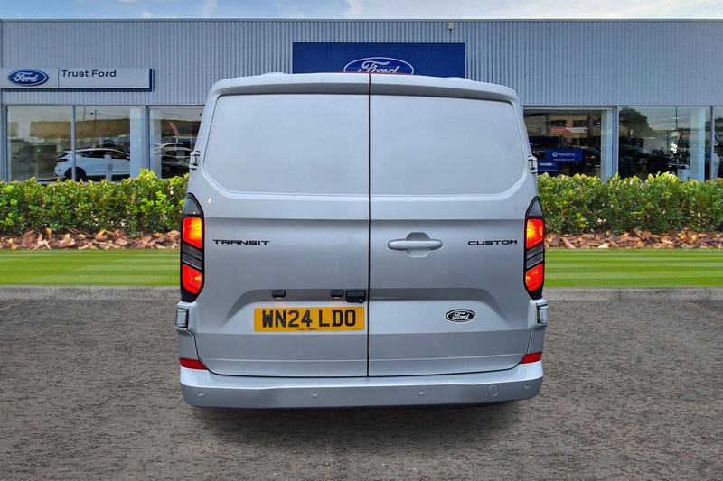 Used Ford Transit Custom 2024 for sale - 77607600: Photo 12