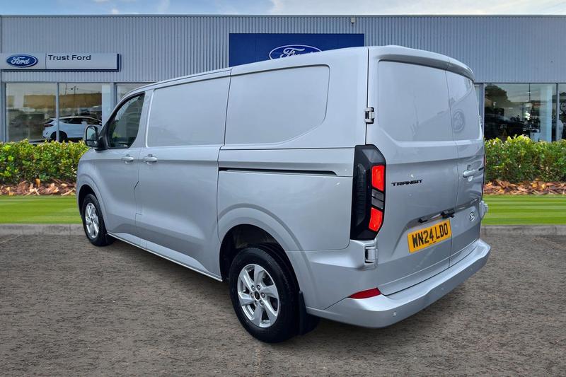 Used Ford Transit Custom 2024 for sale - 77607600: Photo 2