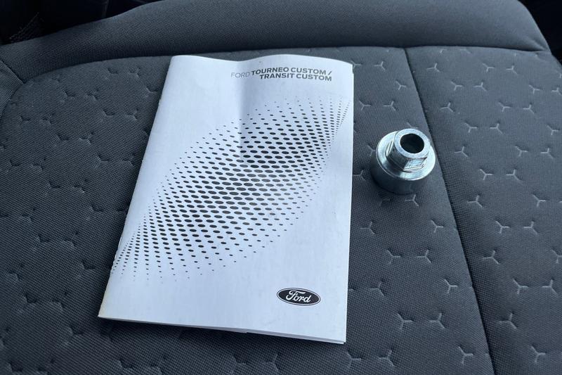 Used Ford Transit Custom 2024 for sale - 77607600: Photo 25