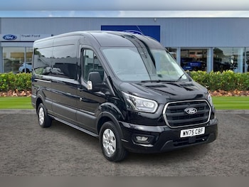 Used Ford Transit 2025 for sale - 79572287: Photo