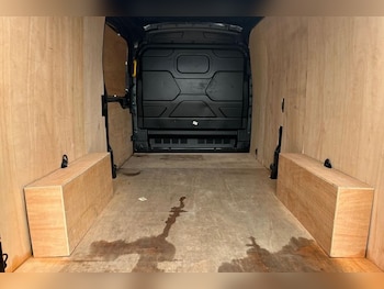 Used Ford Transit 2025 for sale - 79572287: Photo