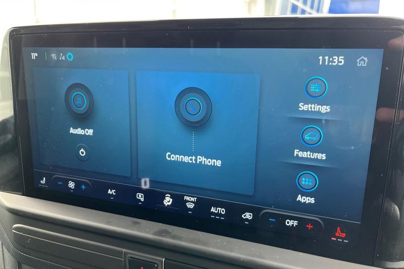 Used Ford Transit Custom 2025 for sale - 77607599: Photo 30