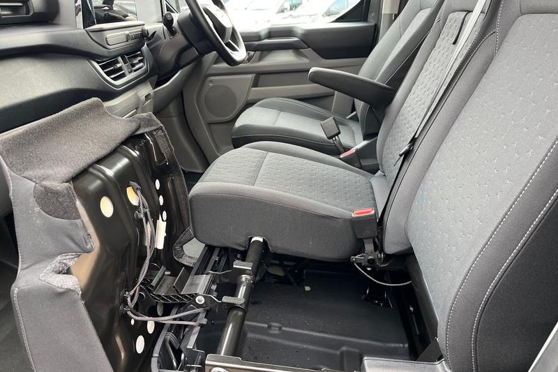 Used Ford Transit Custom 2025 for sale - 77607599: Photo 31