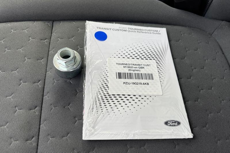 Used Ford Transit Custom 2025 for sale - 77607599: Photo 36