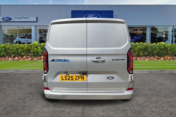 Used Ford E-Transit 2025 for sale - 74845949: Photo 13