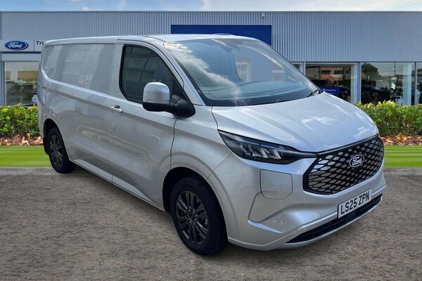 Used Ford E-Transit 2025 for sale - 74845949: Photo 1