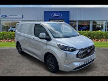 Used Ford E-Transit 2025 for sale - 74845949: Photo