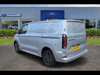 Used Ford E-Transit 2025 for sale - 74845949: Photo
