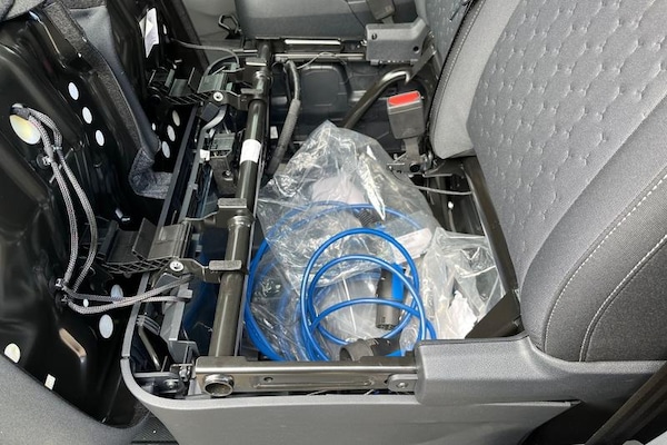 Used Ford E-Transit 2025 for sale - 74845949: Photo 40