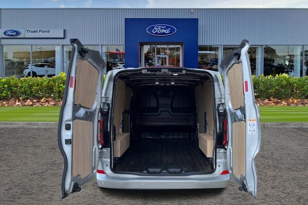 Used Ford E-Transit 2025 for sale - 74845949: Photo 7