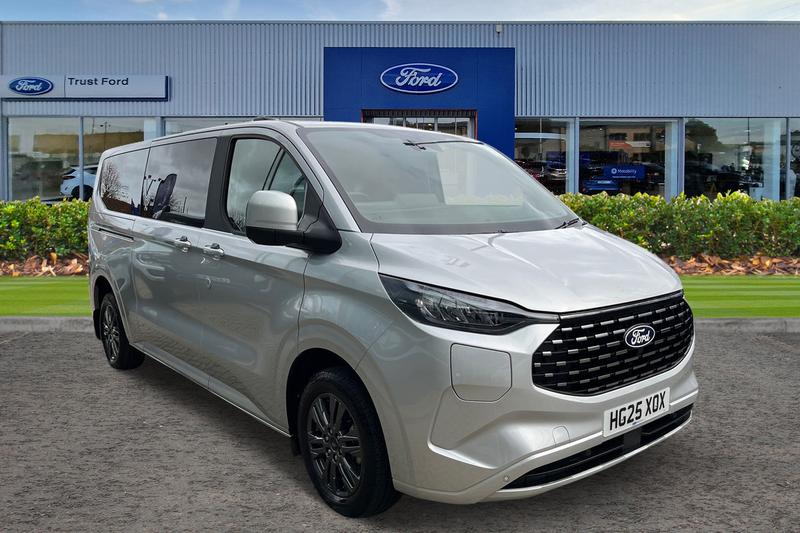 Used Ford Tourneo Custom 2025 for sale - 76580826: Photo 1