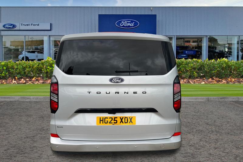 Used Ford Tourneo Custom 2025 for sale - 76580826: Photo 13