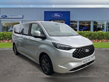 Ford - Tourneo Custom