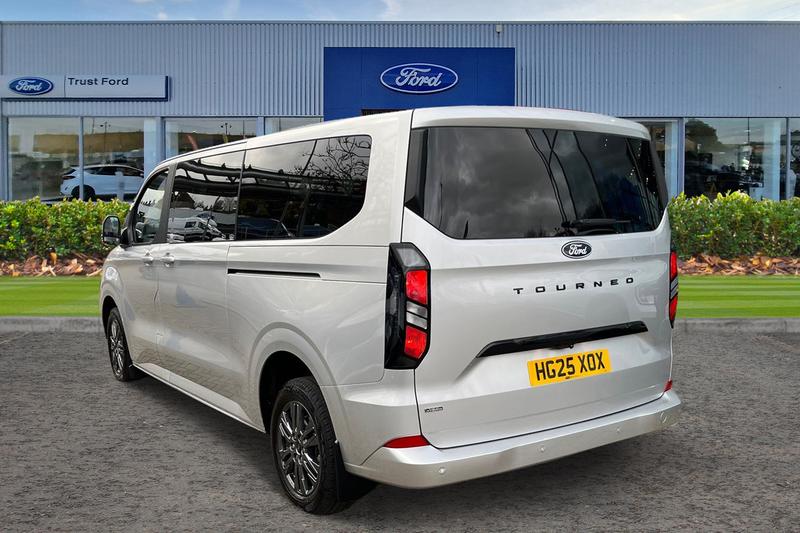 Used Ford Tourneo Custom 2025 for sale - 76580826: Photo 2