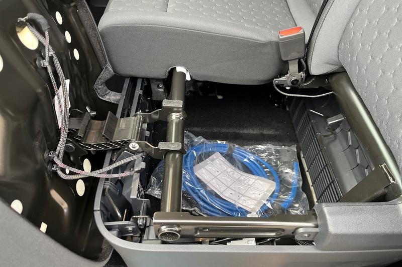 Used Ford Tourneo Custom 2025 for sale - 76580826: Photo 33