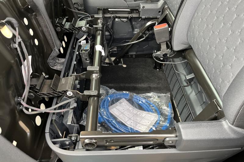 Used Ford Tourneo Custom 2025 for sale - 76580826: Photo 34