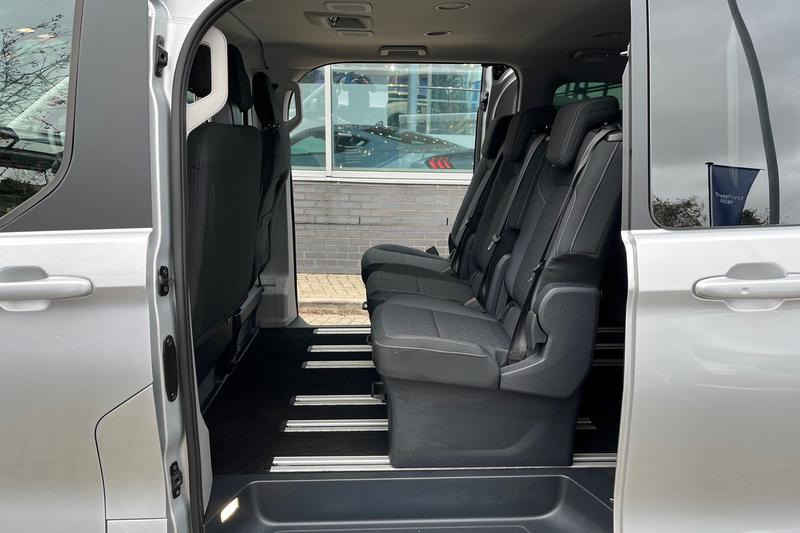 Used Ford Tourneo Custom 2025 for sale - 76580826: Photo 38