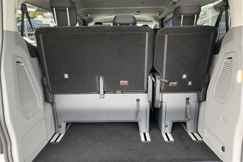 Used Ford Tourneo Custom 2025 for sale - 76580826: Photo 5