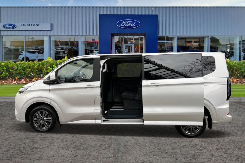 Used Ford Tourneo Custom 2025 for sale - 76580826: Photo 6