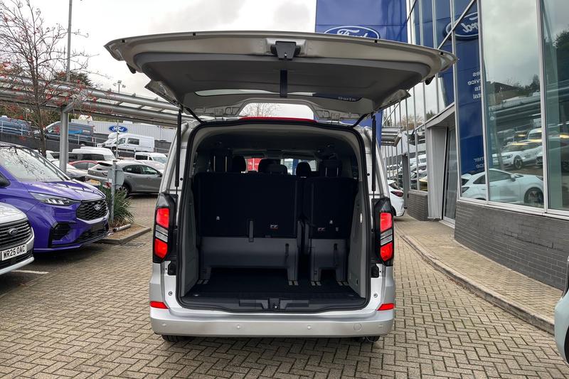 Used Ford Tourneo Custom 2025 for sale - 76580826: Photo 7