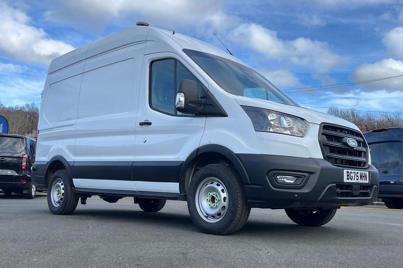 Used Ford Transit 2025 for sale - 78042880: Photo 35