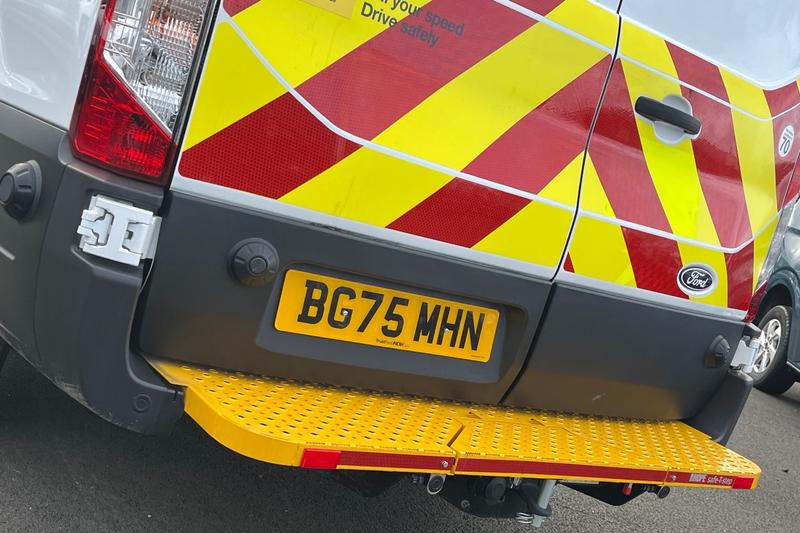 Used Ford Transit 2025 for sale - 78042880: Photo 39