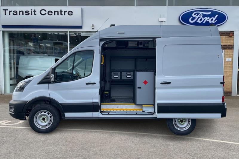 Used Ford Transit 2025 for sale - 78042880: Photo 6