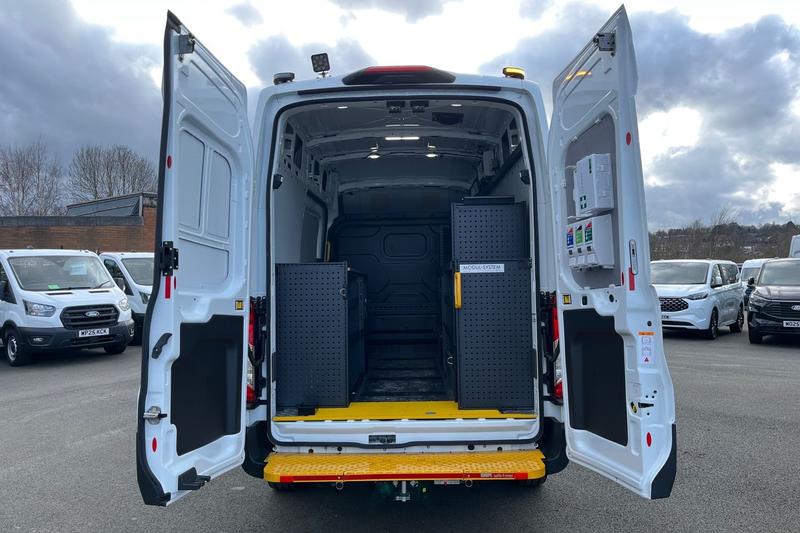 Used Ford Transit 2025 for sale - 78042880: Photo 7