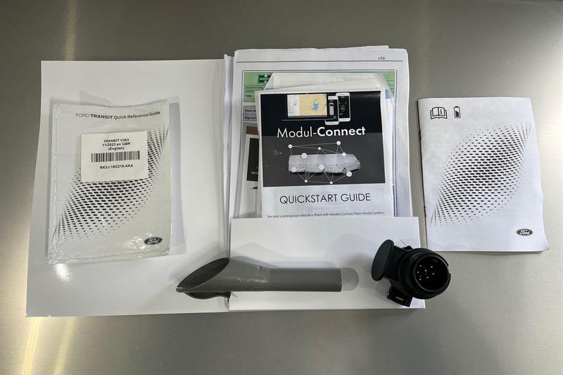 Used Ford Transit 2025 for sale - 78042880: Photo 9