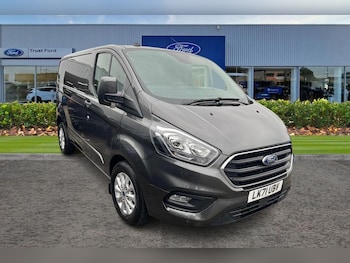 Used Ford Transit Custom 2022 for sale - 77088244: Photo