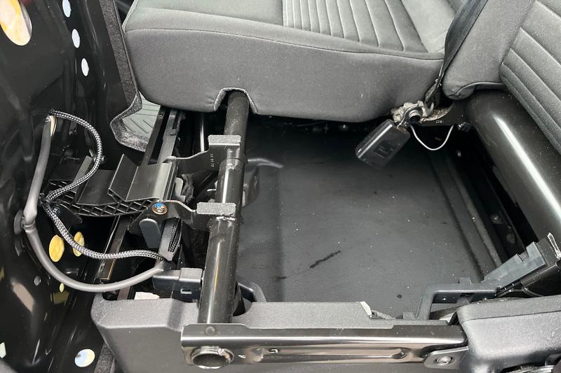 Used Ford Transit Custom 2022 for sale - 77088244: Photo 21