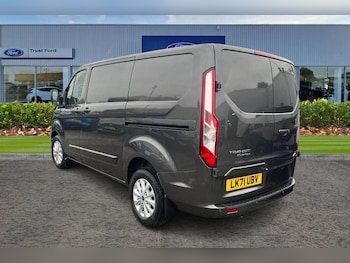 Used Ford Transit Custom 2022 for sale - 77088244: Photo
