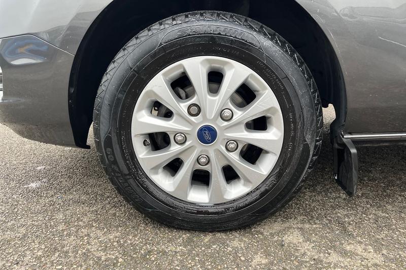 Used Ford Transit Custom 2022 for sale - 77088244: Photo 9