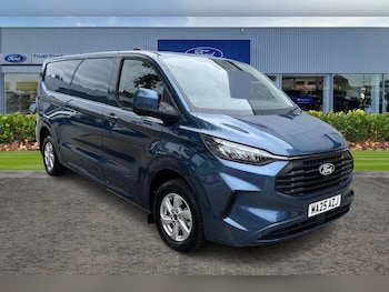 Ford - Transit Custom