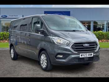 Used Ford Transit Custom 2023 for sale - 74624629: Photo