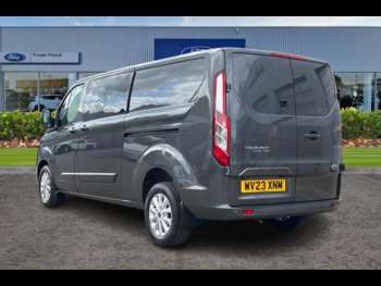 Used Ford Transit Custom 2023 for sale - 74624629: Photo